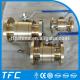 B148 C95800 bronze ball valve supplier