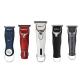 Electric Cordless Zero Gapped Trimmer Hair Clipper Waterproof Portable