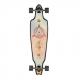 OEM Globe Prowler Classic Amazonia Longboard Complete Skateboard - 10 x 38