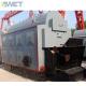 Quick Loading Chain Grate Steam Boiler 1 Ton DZL Series 1.25mpa