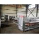ISO High Speed Corrugated Box Folder Gluer Machine 380V 50HZ