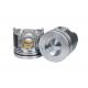 Excavator Engine Prats Mahle Brand Diesel Engine Parts Piston Part For J08e J05e Kobelco