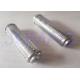 Stainless Steel 316L /  Inconel Sintered Filter Elements With Tube Shape