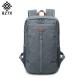 Top Handle 20L Men Business Backpack 1 Front Pocket Polyester Material