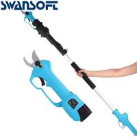 Powerful Pruning Scissors Electric Shear For Tree Battery Garden Tools