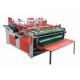 5 Ply Corrugated Paper Making Machine Automatic Folding Smooth Feeding Wear Resistant