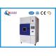 White Color  Xenon Arc Test Chamber Baking Finish Programmable High Accuracy