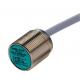 Pepperl+Fuchs NBB5-18GM20-E2 Inductive Proximity Sensor | 5mm Range, 10-30V DC, IP67, M12 Connector for Compact Automation
