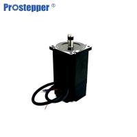 Nema 24 2 Phase 1.3N.M 60mm Brake Stepper Motor