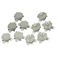 Industrial 220v Explosion Proof Electrical Junction Box Class 1 Division 2 Junction Box