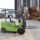 2 Ton Load Capacity Electric Outdoor Forklift Compact Design Easy Maneuverability All Terrain Electric Forklift