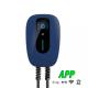 RFID Type 2 EV Home Charger 400V 32 Amp Car Charging Point OCPP 1.6 Json