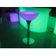 LED table Bar-011 colors changeable Waterproof IP65 for outdoor use