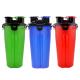 Outdoor 2 In 1 Dog Water Bottle With Dual Chambered Storage Food Container