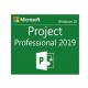 Product Key Microsoft Project Professional 2019 – 5 PC Download