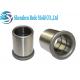 High Accuracy Precision Mould Steel Ball Guide Bush / Guide Pins And Bushings