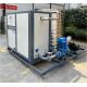 JLSS-30HP Water Cooled Water Chiller Machine Integrated All In One