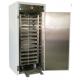 Single phase Industrial Food Steamer Machine 12pcs plate