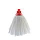 Commercial Replacement Socket Cotton Synthetic Revolution Heavy Duty String Mop Refills