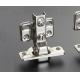 High quality self door hinge for kitchen cabinet or wardrobe
