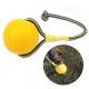 Pet Toy Ball  Multi-color Customizable Eva Rope for Dogs Chew Training Solid Elastic