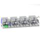 9mm~32mm MAX80KG PET STRAP automatic winder/wrapper