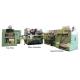 50KVA MK9 Maker Cigarette Packaging Machine Green With Siemens Touch Screen