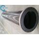 Smooth Flanged UHMWPE Pipe 2 - 12m For Various Applications