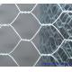 High Tolerance Hexagonal Wire Mesh 3/4'' Galvanized Gabion Basket Long Lifespan