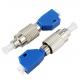 FC LC adapter fiber optic, FC male to LC female Hybrid optic fiber adapter,Hybrid Bulkhead connector adapter