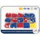 Electrical Wire Insulated Crimp Terminal Assortment Kit Spade Assorted Set KLI-9917432