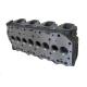 Car Engine Cylinder Head For Nissan Navara Pathfinder Elgrand QD32 11039 VH000 / 11039 VH001