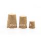 Natural Or Synthetic Wooden Cork For Bottles 6-50mm