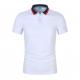 Custom Logo Plain Gym T Shirt Short Sleeve Muscle Fit Running OEM Polyester Quick Dry Men Fitness Sport T-shirt