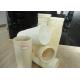 Nonwoven Dust Industrial filter bag PTFE membrane PPS P84 FMS filter socks