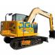 307.5 Excavator Glass Front And Rear Left And Right Doors And Windows Windshield