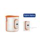 Temperature Control Bottle Instant Milk Warmer Type C 5V 2A Prefect On The Go