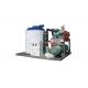 1 Tons Freshwater Flake Ice Machine Commercial 380V 220V