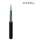 48 72 96 Cores Armor Stranded Outdoor Fiber Optic Cable GYTZA Steel