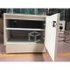 Boutique Monomer Design Shop Display Cabinet 2300mm For Jewelry Shop
