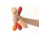 Funny Adult Save Healthy Sausage Stress Reliever Toy