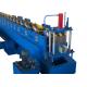 Square Rain Gutter Down Pipe Cold Roll Forming Machine K Span