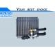 1835691580 FSR FRR Truck Evaporator Of Air Conditioner 1835411420 With Expansion Valve