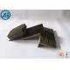 AZ31B Mag Extrusion Profile Heat Sink Radiator With Customized Color Size