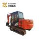 HITACHI ZX 60 6 ton Mini Secondhand Hydraulic Excavator with 0.22 m3 Bucket Capacity