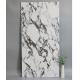 Non Slip Porcelain White Floor Tile Matte Glazed Marble Porcelain Floor Tile