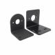 Customized CNC Stamping Bracket with Precision CNC Stamping /-0.10mm Tolerance