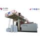 HY200L-1000L 7LAYERS BLOW MOULDING MACHINE with 260kw Average Consumption
