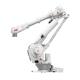 Used industrial robotic 6 axis ABB IRB 6660  press tending robotic machine