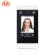 Ai Face Access Control System With Time Attendance Terminal , Facial Recognition